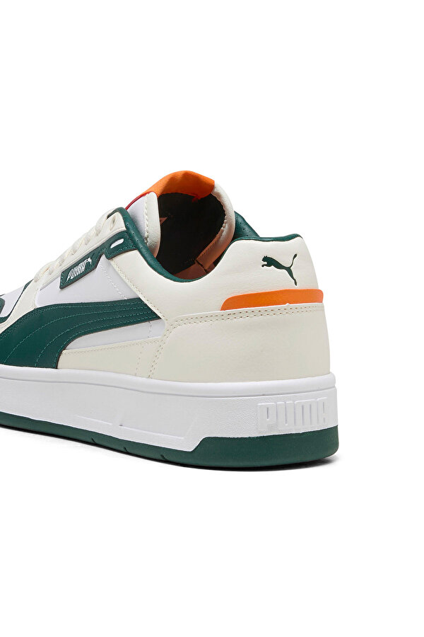 Puma Court Classic Street Bej Erkek Sneaker