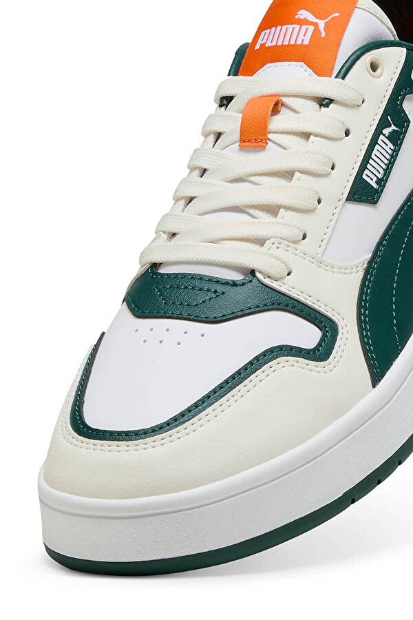 Puma Court Classic Street Bej Erkek Sneaker