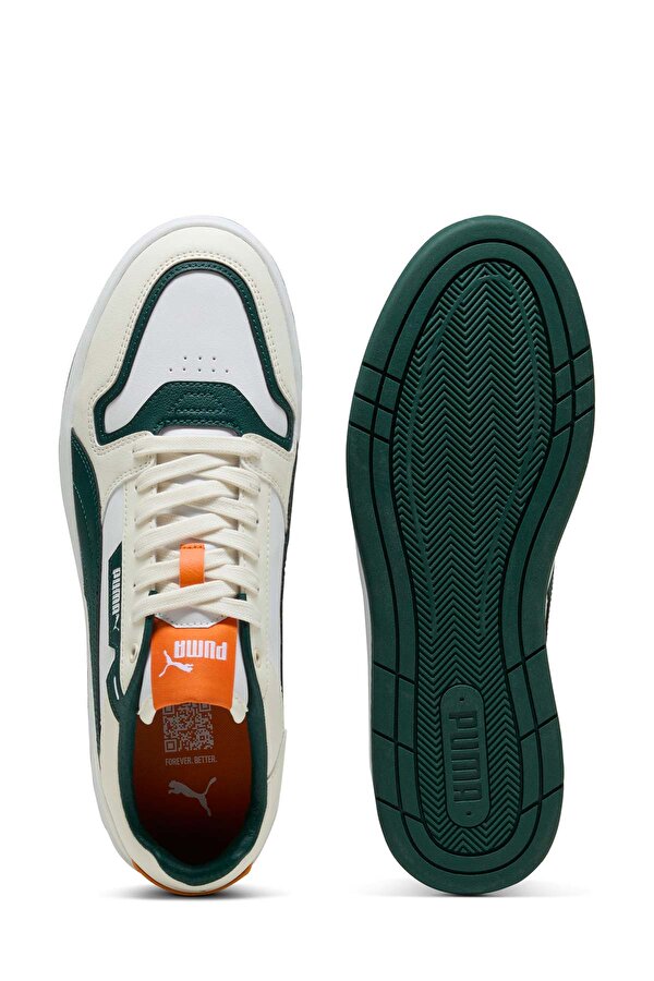 Puma Court Classic Street Bej Erkek Sneaker