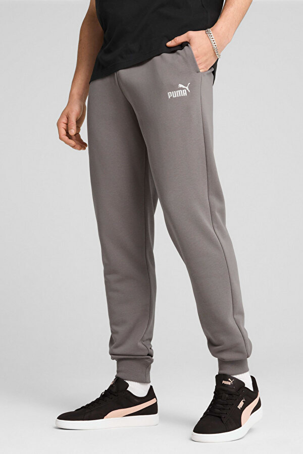 Puma ESS No. 1 Logo GRI Erkek Eşofman Altı