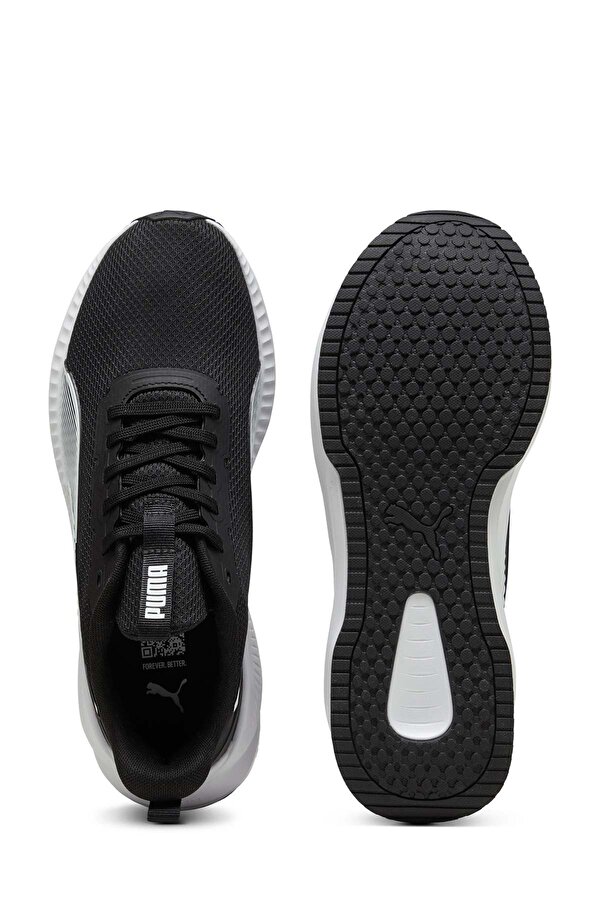 Puma Flyer Lite 3 Siyah Erkek Koşu Ayakkabısı