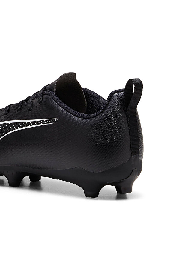 Puma ULTRA 5 PLAY FG/AG Jr Siyah Unisex Krampon