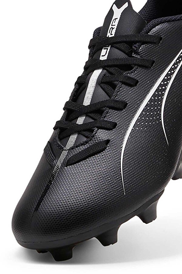Puma ULTRA 5 PLAY FG/AG Jr Siyah Unisex Krampon