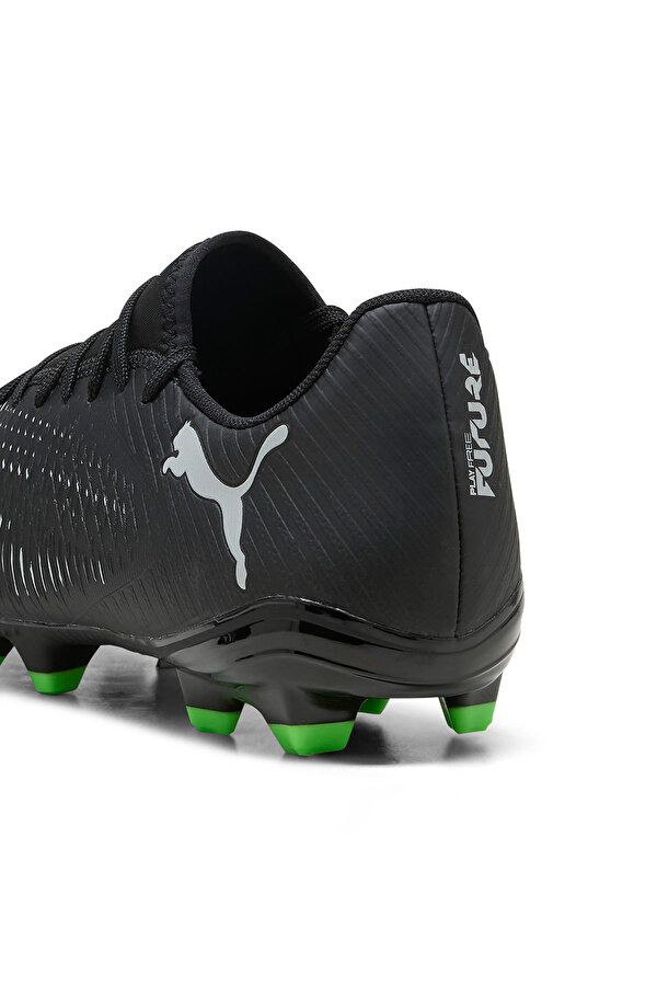 Puma FUTURE 8 PLAY FG/AG Siyah Erkek Krampon