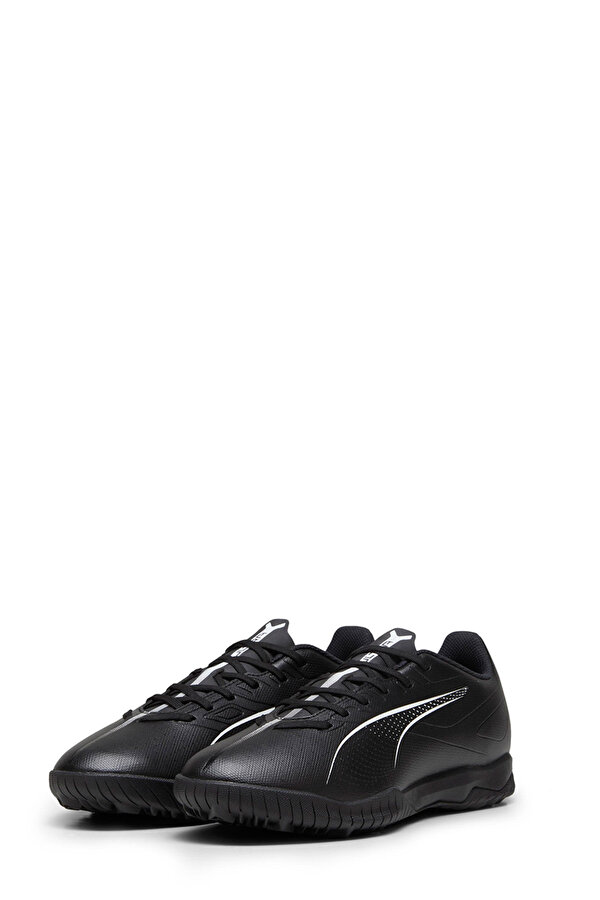 Puma ULTRA 5 PLAY TT Siyah Erkek Halı Saha Ayakkabısı