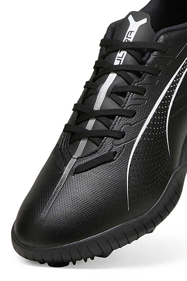 Puma ULTRA 5 PLAY TT Siyah Erkek Halı Saha Ayakkabısı