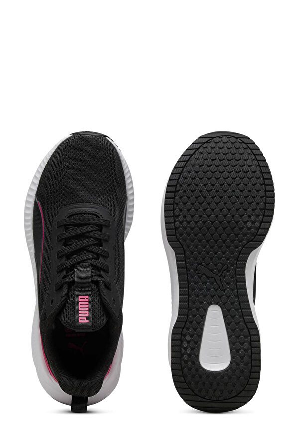 Puma Flyer Lite 3 Siyah Unisex Koşu Ayakkabısı