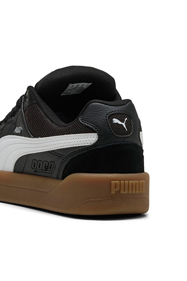 Puma Park Lifestyle SK8 Siyah Erkek Sneaker
