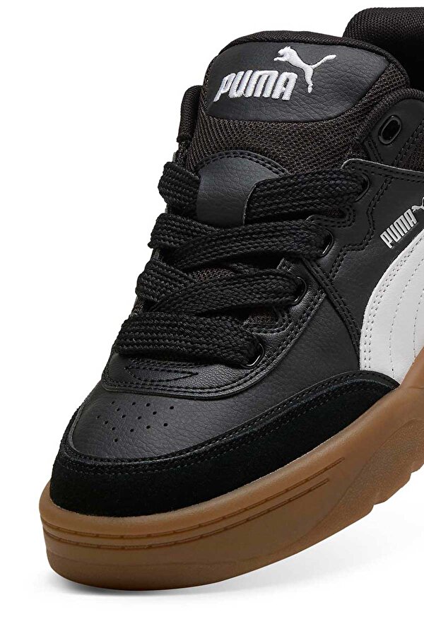 Puma Park Lifestyle SK8 Siyah Erkek Sneaker