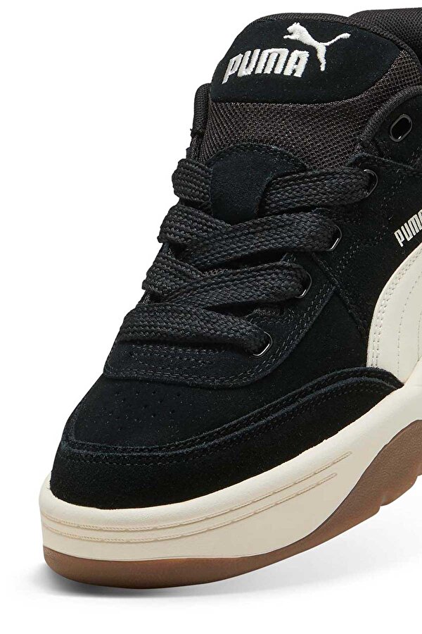 Puma Park Lifestyle SK8 SD Siyah Erkek Sneaker