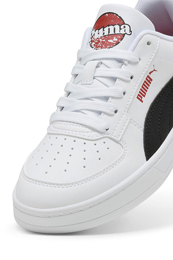 Puma Caven 2.0 MID 90s Beyaz Unisex Sneaker