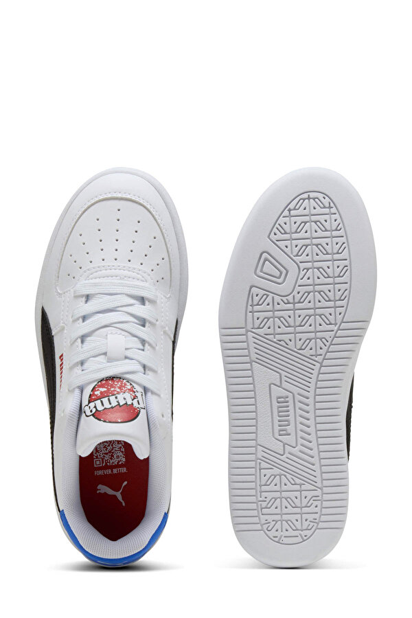Puma Caven 2.0 MID 90s Beyaz Unisex Sneaker