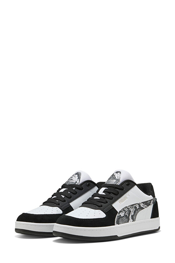 Puma Caven 2.0 Snake Chic Bej Kadın Sneaker