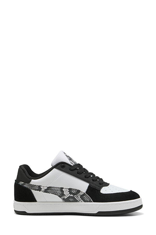 Puma Caven 2.0 Snake Chic Bej Kadın Sneaker
