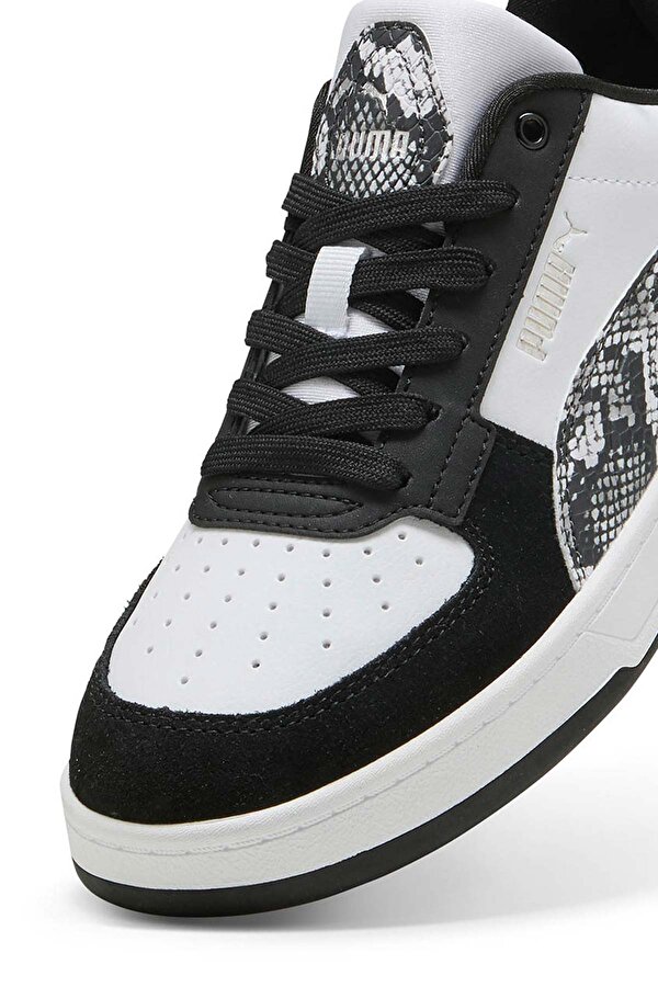 Puma Caven 2.0 Snake Chic Bej Kadın Sneaker