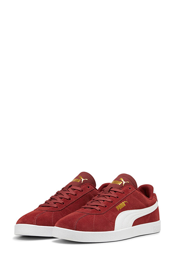 Puma Club II Intense Kırmızı Erkek Sneaker