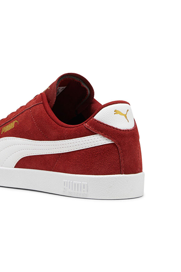 Puma Club II Intense Kırmızı Erkek Sneaker