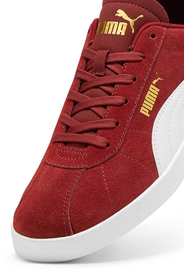 Puma Club II Intense Kırmızı Erkek Sneaker
