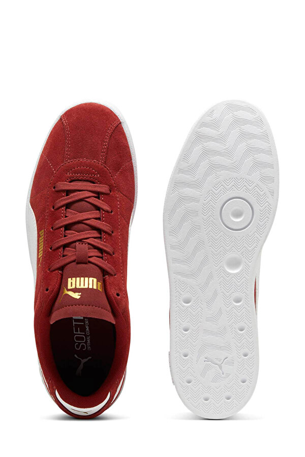Puma Club II Intense Kırmızı Erkek Sneaker