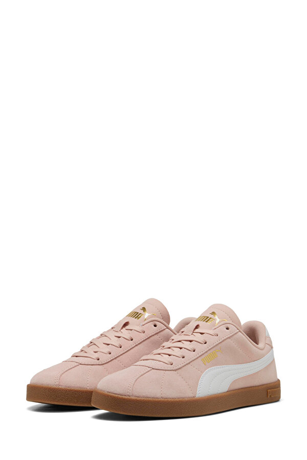 Puma Club II Pembe Kadın Sneaker