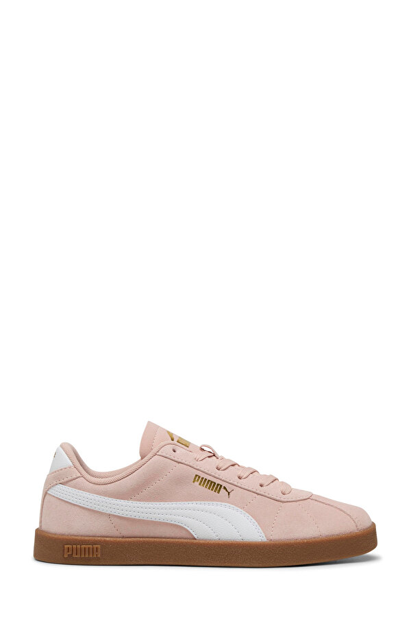 Puma Club II Pembe Kadın Sneaker