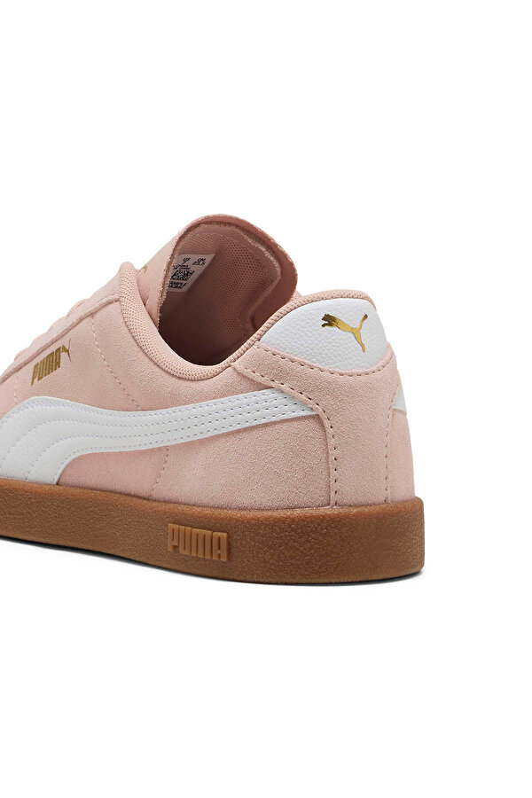 Puma Club II Pembe Kadın Sneaker