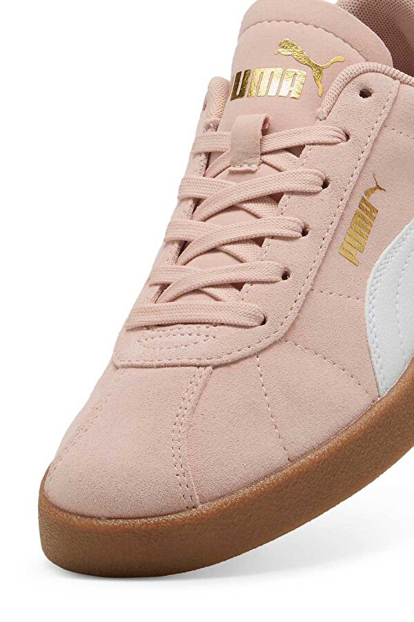 Puma Club II Pembe Kadın Sneaker