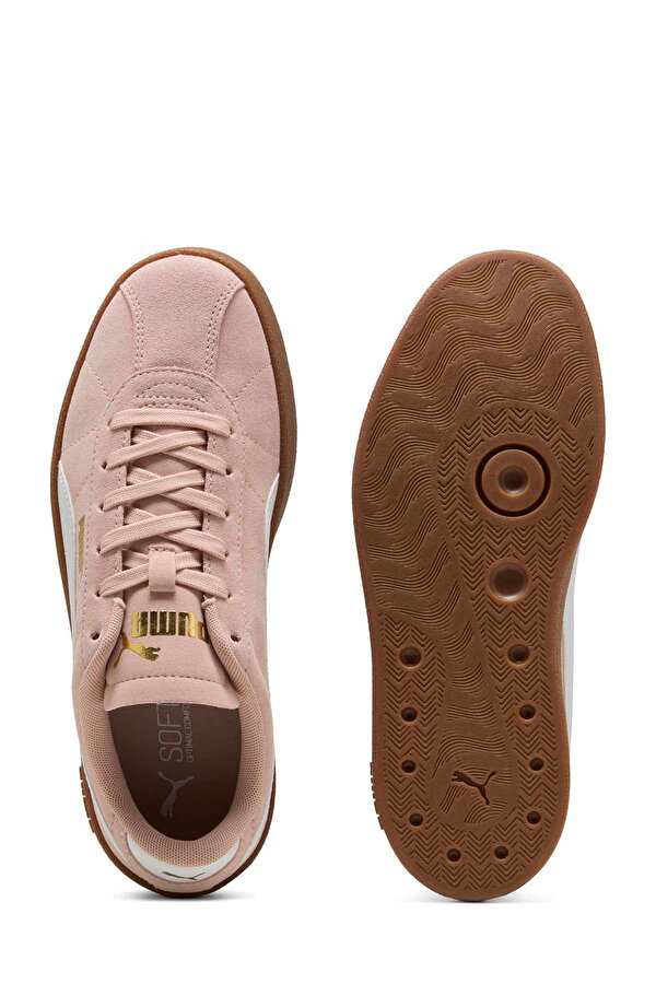 Puma Club II Pembe Kadın Sneaker