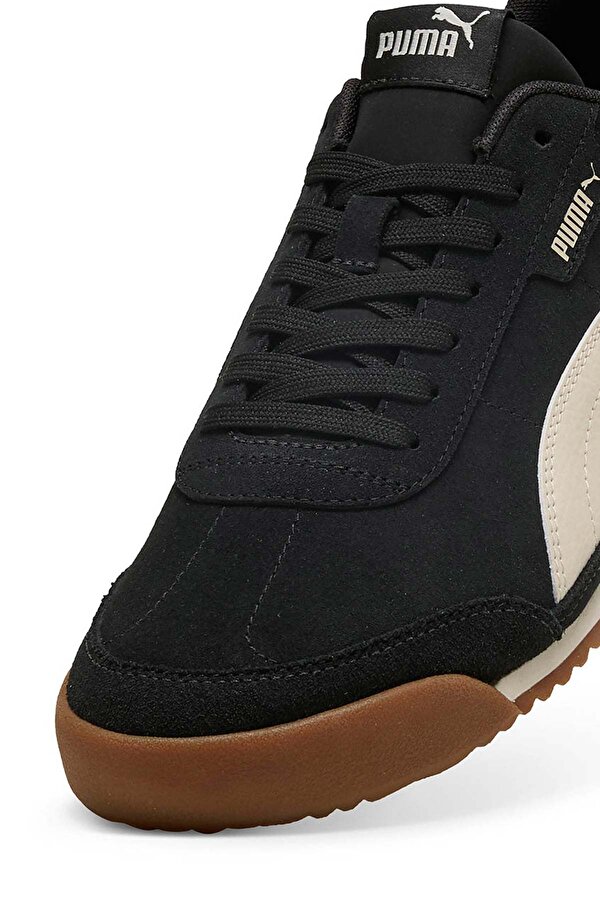Puma Turino II SD Siyah Erkek Sneaker