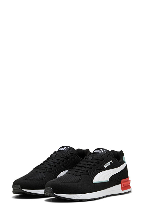 Puma Graviton Siyah Erkek Sneaker
