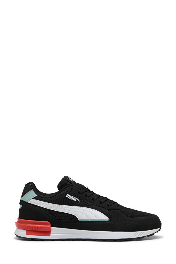 Puma Graviton Siyah Erkek Sneaker
