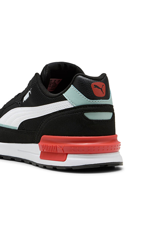 Puma Graviton Siyah Erkek Sneaker