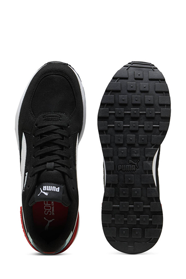 Puma Graviton Siyah Erkek Sneaker