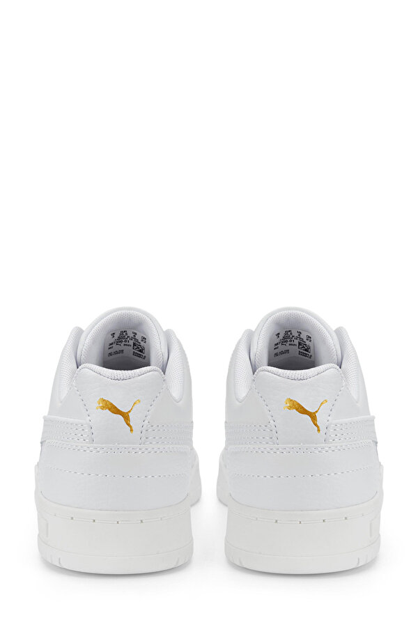 Puma RBD Game Low Beyaz Unisex Sneaker