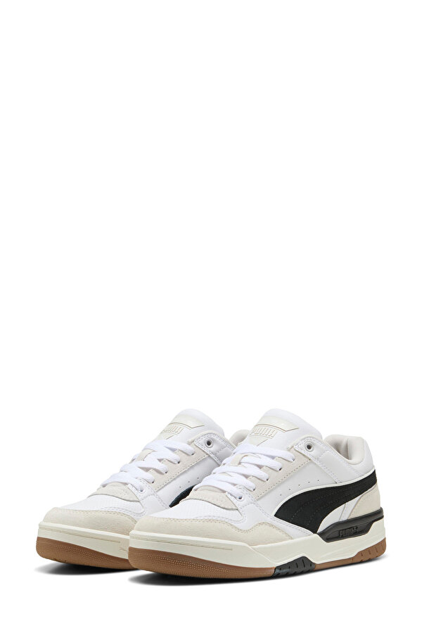 Puma Rebound Retro SD Beyaz Erkek Sneaker