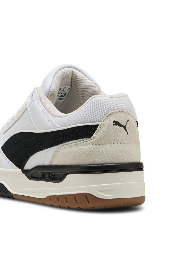 Puma Rebound Retro SD Beyaz Erkek Sneaker