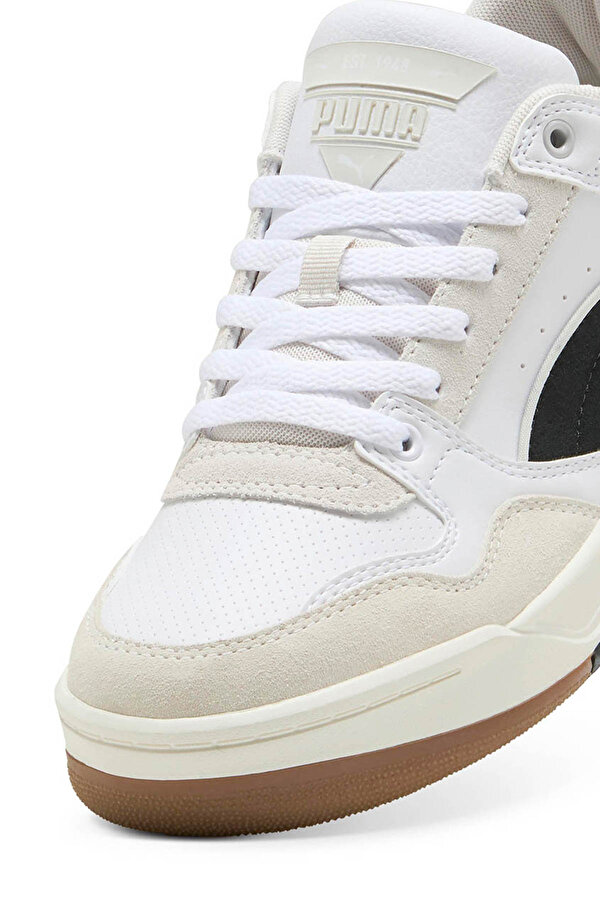 Puma Rebound Retro SD Beyaz Erkek Sneaker