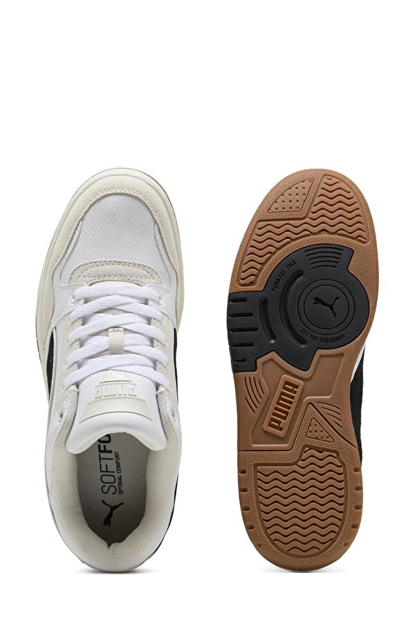 Puma Rebound Retro SD Beyaz Erkek Sneaker