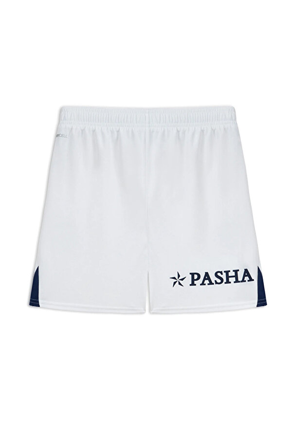 Puma FSK Shorts Replica Jr Beyaz Unisex Çocuk Şort