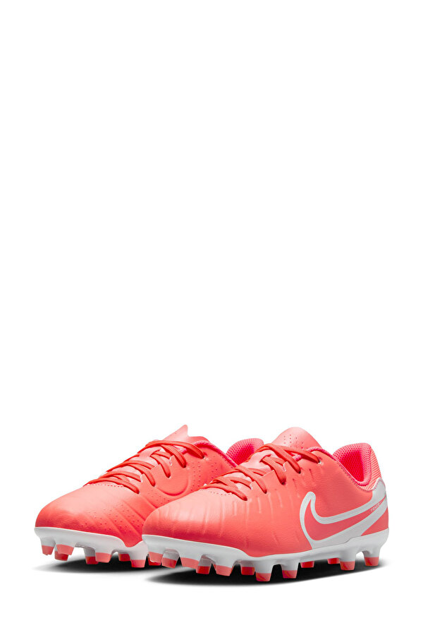 JR LEGEND 10 ACADEMY FG/M Kırmızı Unisex Krampon - Görsel 3