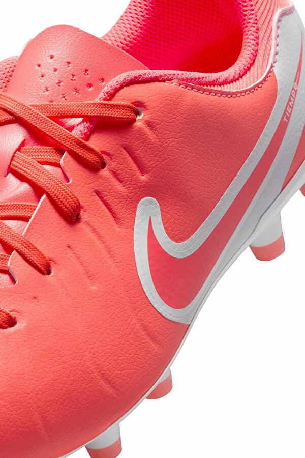 JR LEGEND 10 ACADEMY FG/M Kırmızı Unisex Krampon - Görsel 6