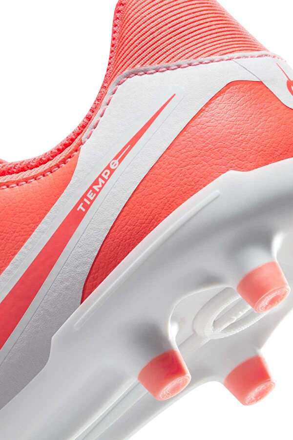 JR LEGEND 10 ACADEMY FG/M Kırmızı Unisex Krampon - Görsel 7