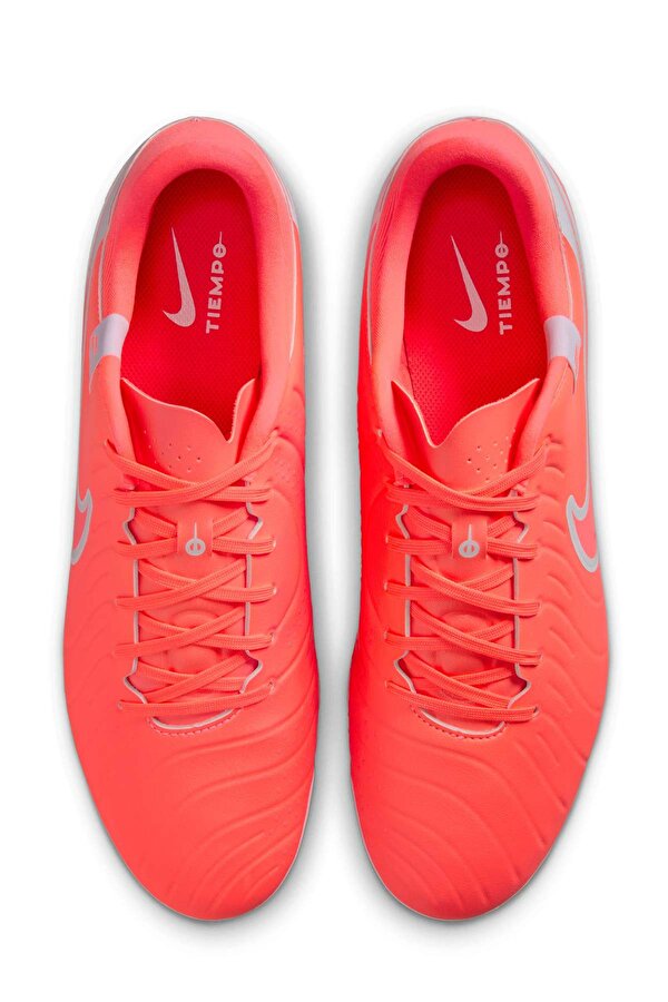 Nike LEGEND 10 ACADEMY FG/MG Kırmızı Erkek Krampon