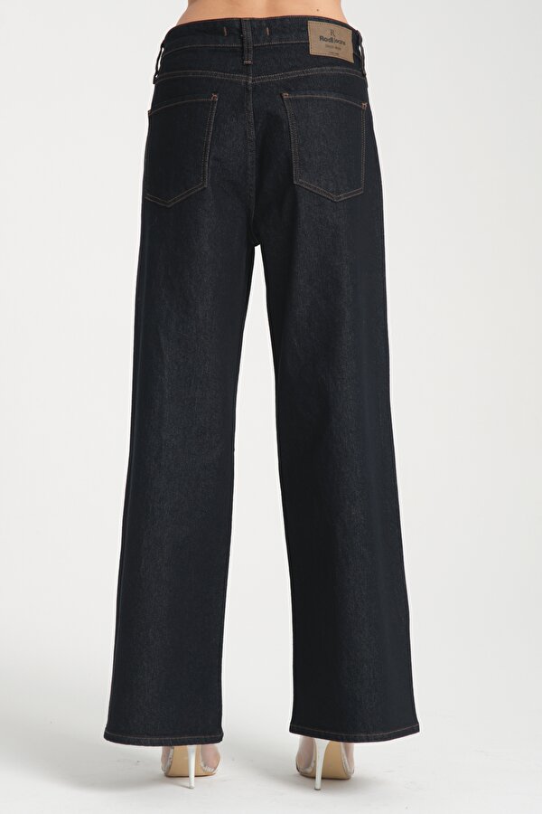 Rodi Carmen 012 Baggy Fıt Denim Pantolon 0923