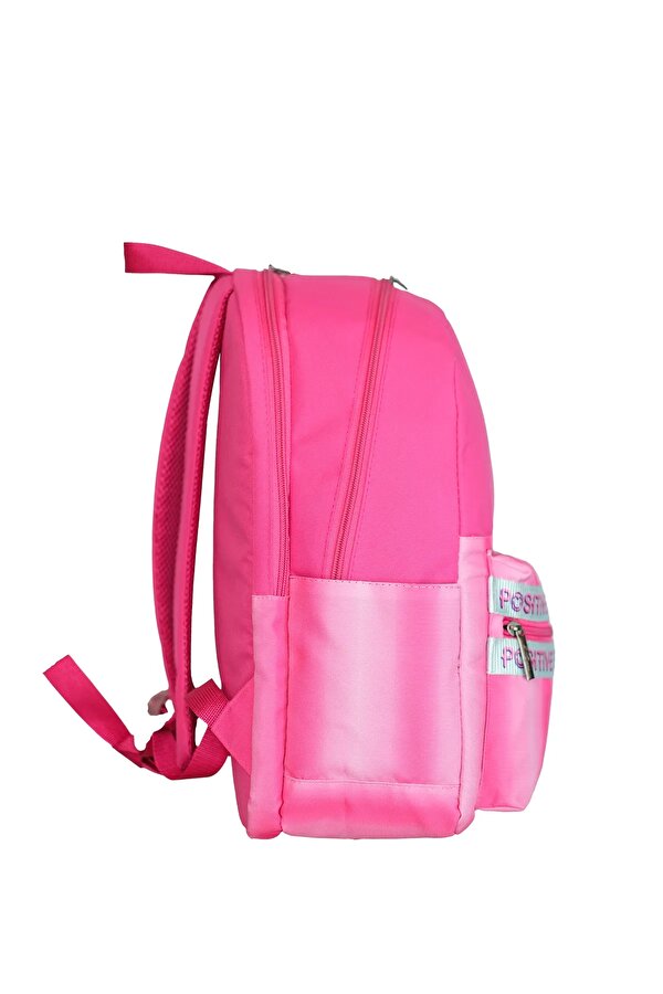 Cambridge Polo Club Pembe Sırt Çantası CPO4045