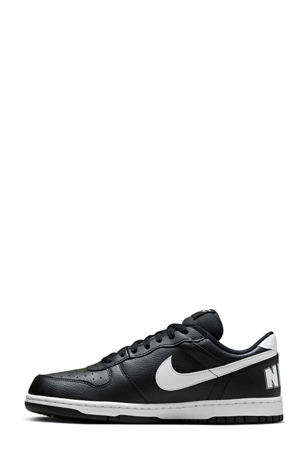 Nike BIG  LOW BLACK Man Sneaker