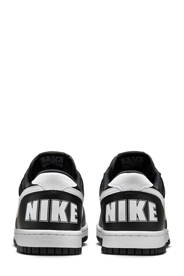 Nike BIG  LOW BLACK Man Sneaker