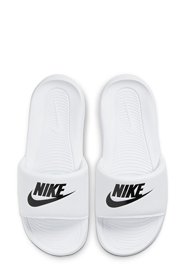 Nike VICTORI ONE Beyaz Kadın Terlik