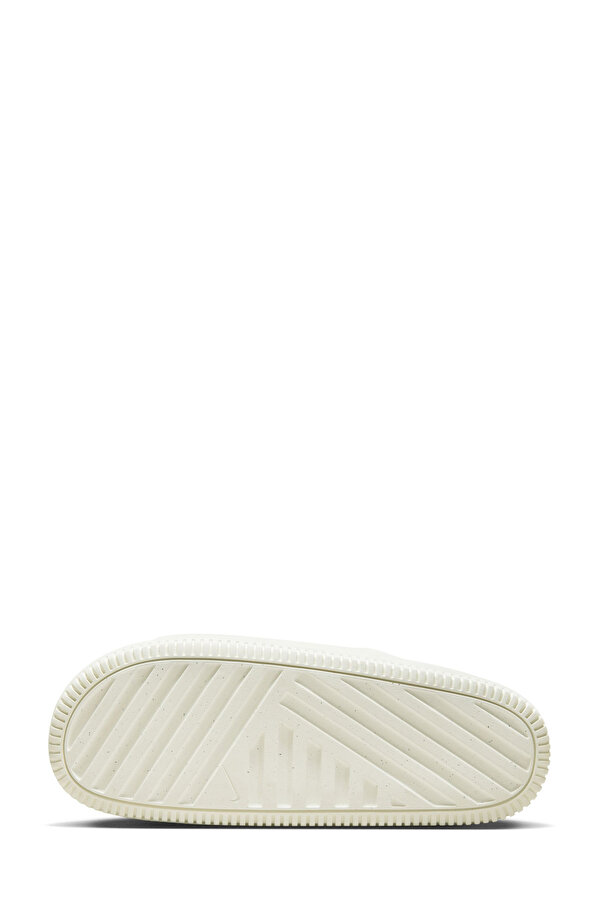 CALM SLIDE Beyaz Erkek Terlik - Görsel 5