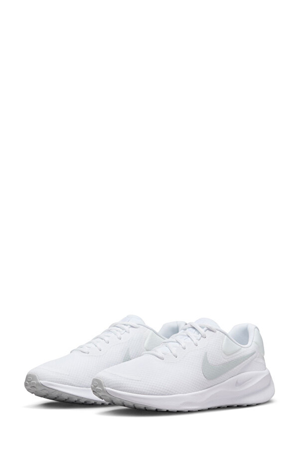 Nike REVOLUTION 7 Beyaz Erkek Koşu Ayakkabısı